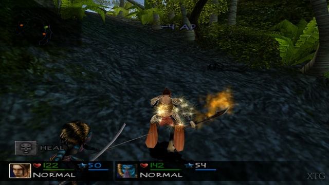 Summoner 2 PS2 Gameplay HD (PCSX2) смотреть онлайн