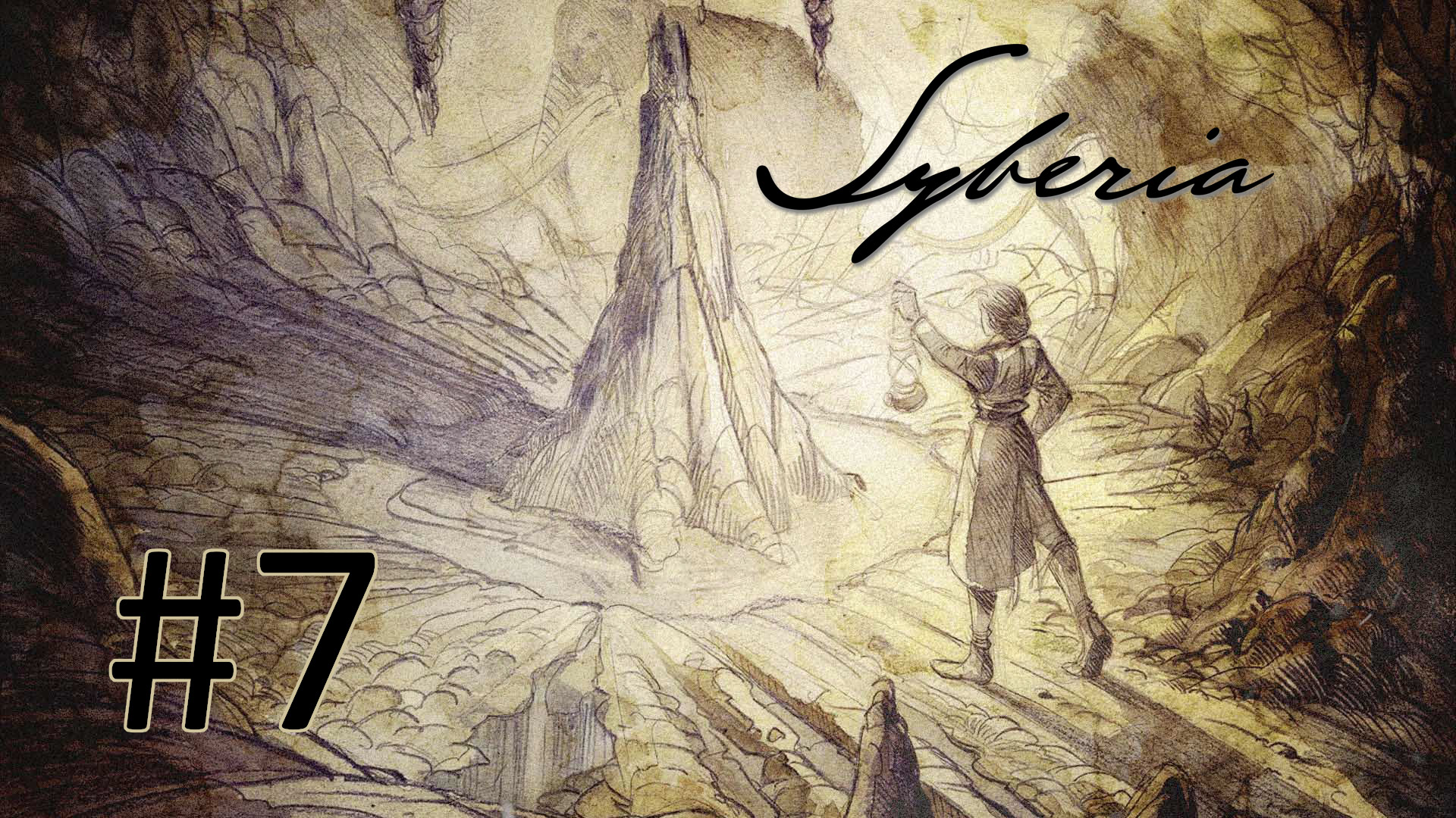 Прохождение Syberia - Часть 7