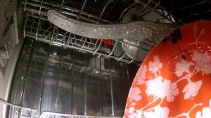 Посудомойка. Взгляд изнутри. Как работает посудомойка.