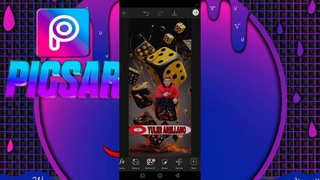 PicsArt Mod versi 23.5.1+Herramientas premium|Edit Como cambiar fondo de una foto смотреть онлайн