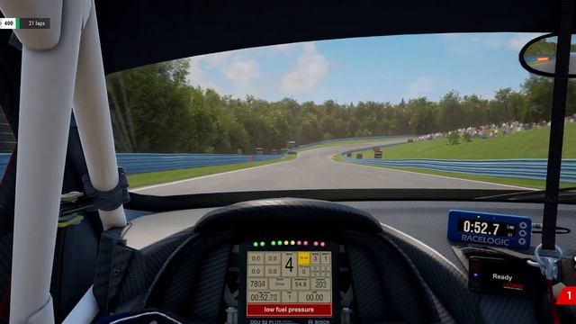 WATKINS GLEN | 1:41.9 | AUDI R8 LMS EVO II | ACC 1.9.5 | GOSETUPS смотреть онлайн