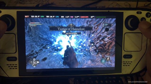 The Lords of the Fallen | Steam Deck смотреть онлайн