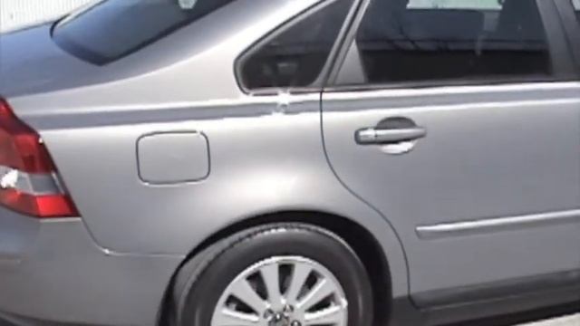 EuroCar 2004 Volvo S40 2.4i gray SOLD смотреть онлайн