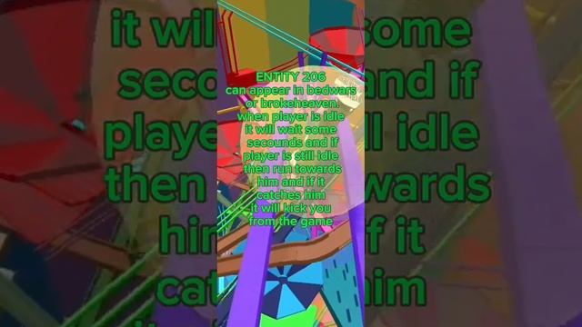 If you see this in your roblox game leave immidietly! #roblox #entity #backrooms #hackers смотреть онлайн