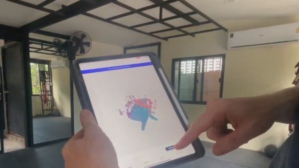 Accuracy test of 4 Apple LiDAR 3D scanning apps: * Polycam * 3D Scanner App * Scaniverse * Metascan