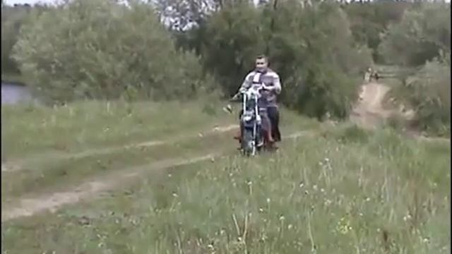 Мини мокик смотреть онлайн