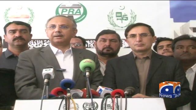 PTI Leaders Important Media Talk | Gohar Ali Khan | Omar Ayub Khan смотреть онлайн