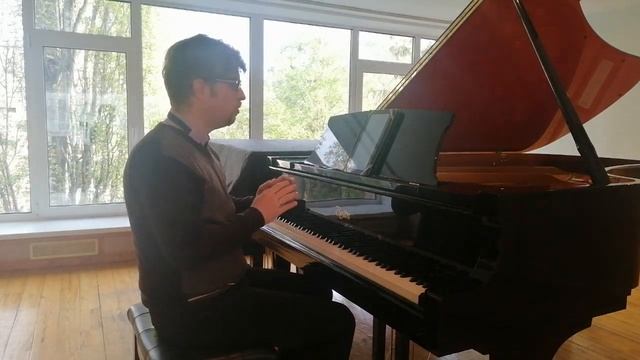 "Виконавська майстерність піаніста" №15 смотреть онлайн
