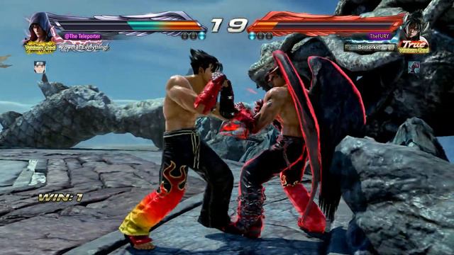 I Always Like Landing this Jin Ch B3 Combo смотреть онлайн
