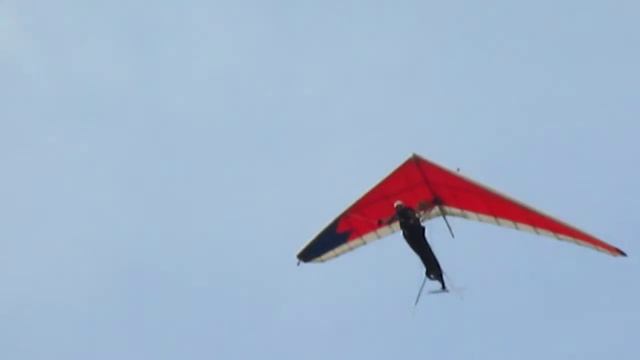 Дельтаплан с двигателем. Подвесная система Маскито. (Mosquito). Мото дельтаплан. смотреть онлайн