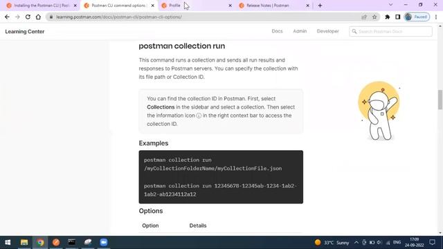 POSTMAN - Postman CLI | Automate runs via CLI | Newman смотреть онлайн