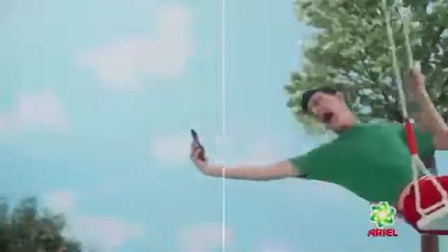 Реклама Ариэль подс - Декабрь 2020 смотреть онлайн