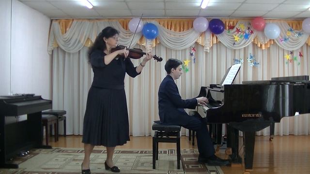 Булгаков Владимир, концертмейстерское искусство. Иллюстратор - Дорожкина Елена Викторовна.