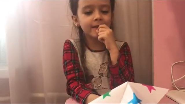 Мастер класс бумажная гадалка. Игра из детства смотреть онлайн