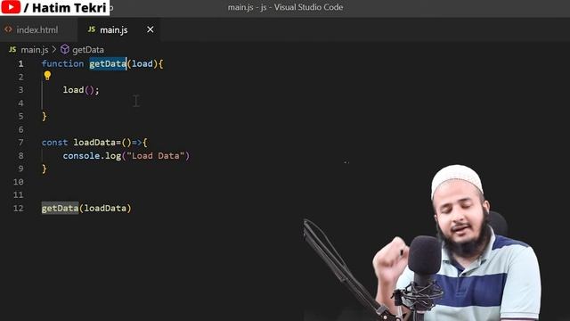 Higher order function vs callbackfunction | | Frontend Interview Series | Hindi | 2022 смотреть онлайн