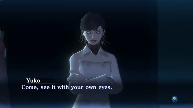 1. Shin Megami Tensei 3 Nocturne HD Remaster - Gameplay - Walkthrough - Part 1 - No Commentary смотреть онлайн