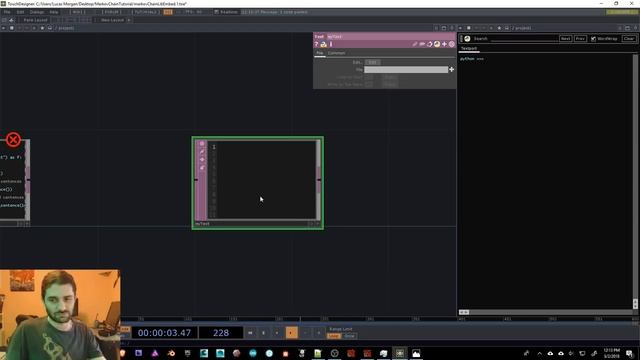 TouchDesigner Tutorial : Embedding External Python libraries inside of TOE file смотреть онлайн