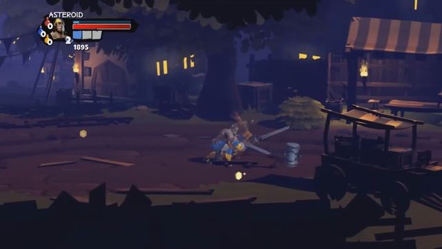 Играем в Sacred Citadel #1 [Бесстрашный воин] смотреть онлайн