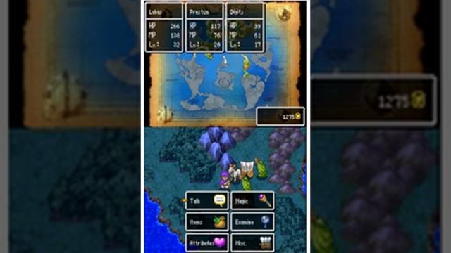 let's play Dragon Quest V Hands of the Heavenly Bride part 27 смотреть онлайн