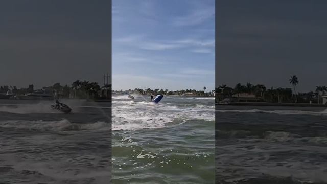 2024 Yamaha Jetblaster #waverunner #yamaha #lifebeginsonthewater #freestyle #aquatherapy смотреть онлайн