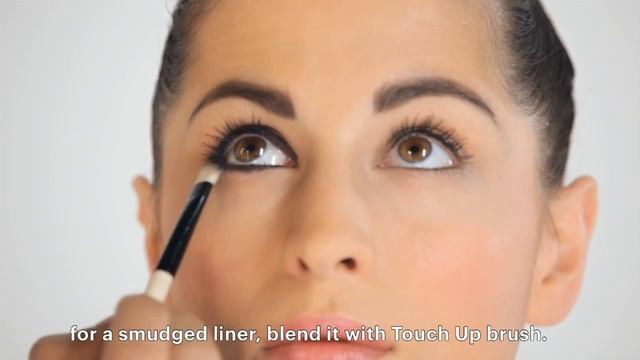 How to Classic Eye liner- Kajal смотреть онлайн