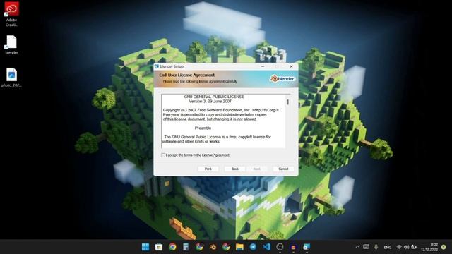 Как скачать приложение Blender | PR-CODER
