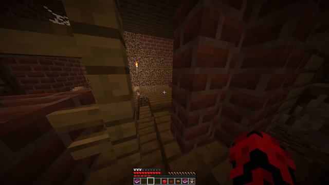 Первый раз хорор (очень страшно)