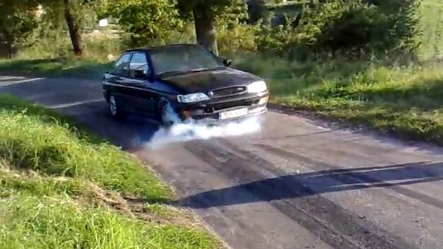 Ford Escort 1.8 16v смотреть онлайн