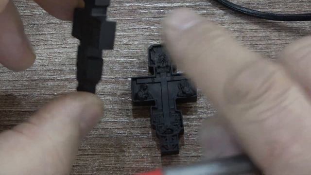 Нательные кресты из дерева. Обзор моих работ. Положительные ситуации и рекомендации. смотреть онлайн