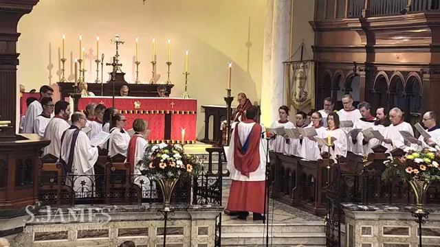 Festal Choral Evensong, 24 July 2022 смотреть онлайн