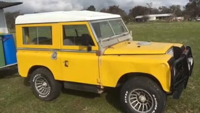 Land Rover the game смотреть онлайн