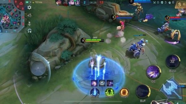 Master the Mobile Legend Game on iPhone 15 Pro Max