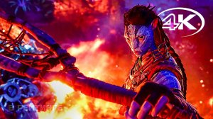 Аватар_ Границы Пандоры ? Avatar_ Frontiers of Pandora ? Русский трейлер 2 4K