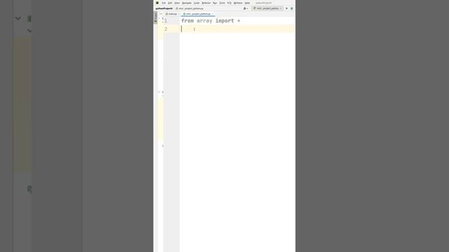 arrays in python | python tutorial 56 | array creation | python tutorial in hindi смотреть онлайн