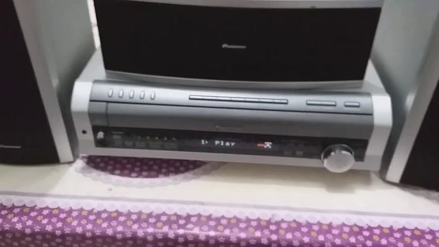 Pioneer receiver cd/dvd xv-dv8 смотреть онлайн