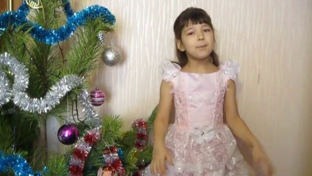 Зинаида Александрова «Шёл по лесу дед Мороз» смотреть онлайн