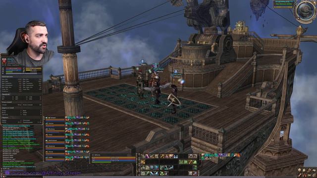 ДЕНЬ 9 82+ \ САБЫ 75+\75+\63+ (Общаемся) [Asterios x7] смотреть онлайн