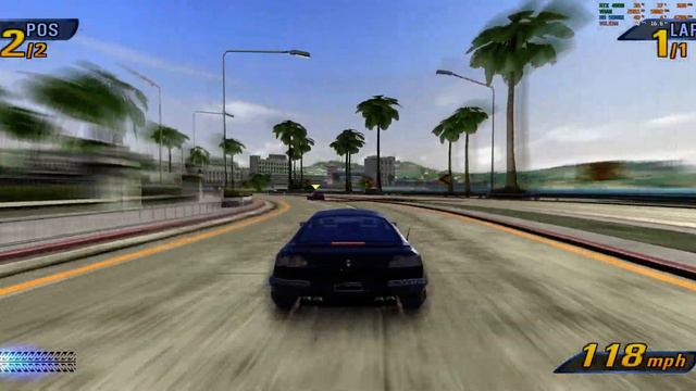 Burnout 3 Takedown PCSX2 Emulator 4K смотреть онлайн