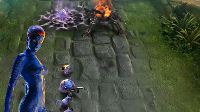 Top 5 Vainglory Skins - 2017 смотреть онлайн