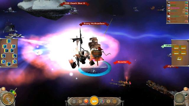 Treasure Planet: Battle at Procyon Multiplayer: Highlights 2 смотреть онлайн