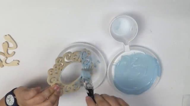 Pisanka Decoupage Z Chwostem - DIY Tutorial