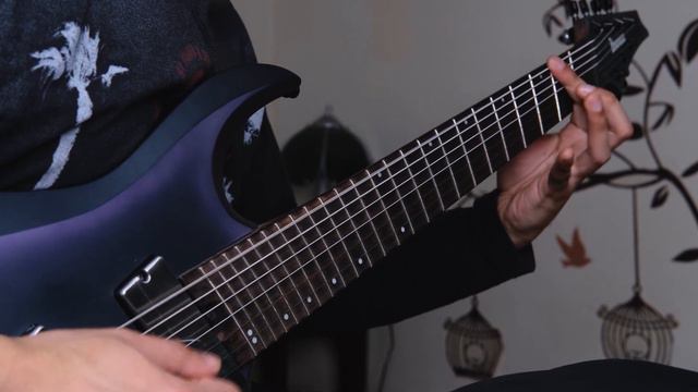 SLAUGHTER TO PREVAIL - CONFLICT (Guitar Cover)