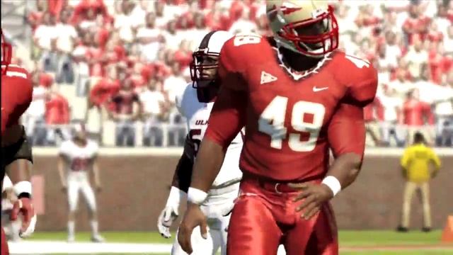 EA Sports Football games- looking at it from a different perspective смотреть онлайн