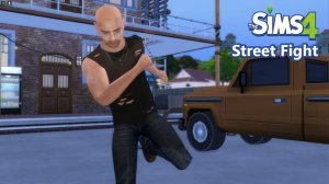The Sims 4 Street Fight Animations - Download