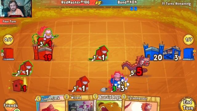 Cards and Castles | Known Combos | The "Green Zoo" смотреть онлайн