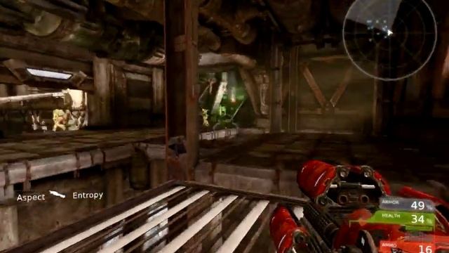 Unreal Tournament 2011 смотреть онлайн