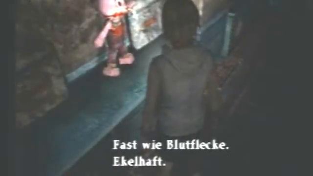 LP Silent Hill 3 [Blind] Part 01 (mit Mini3389) смотреть онлайн