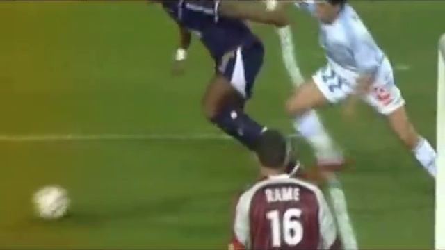 Samir Nasri - New Zidane смотреть онлайн