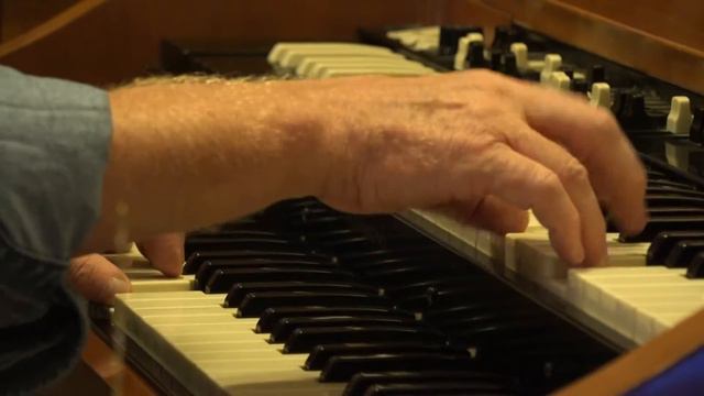ELP - The Sheriff - Hammond organ track as I learned by ear смотреть онлайн