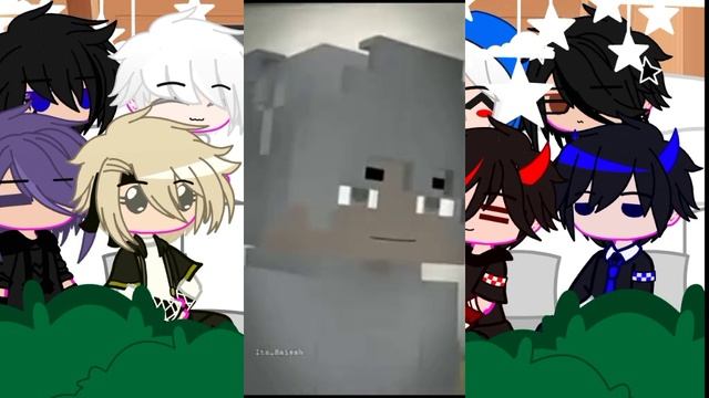 (YeosM) character react to their children part/2 ||gacha club|| смотреть онлайн